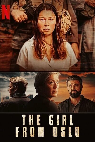 Cô gái đến từ Oslo