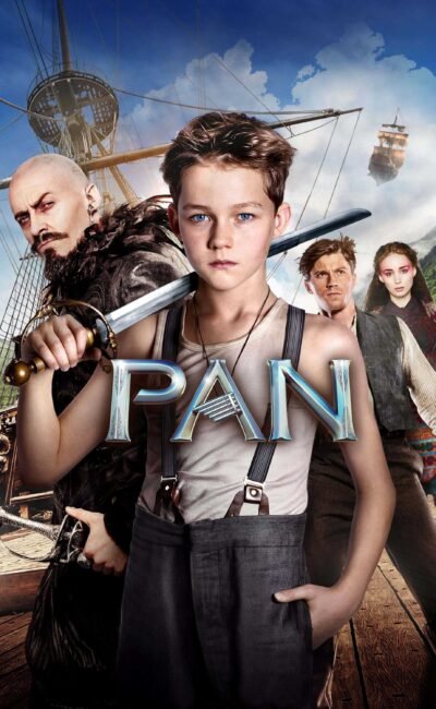 Pan và Vùng Đất Neverland