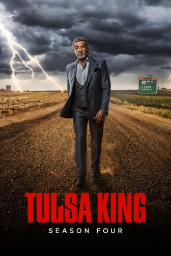 Ông Trùm Vùng Tulsa (Phần 4)